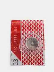 Вишнёвый батарейки Smartbuy AG, CR, 23A, 27A