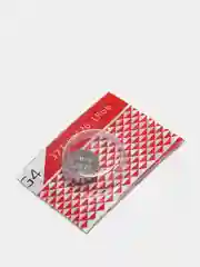 Бордовый батарейки Smartbuy AG, CR, 23A, 27A