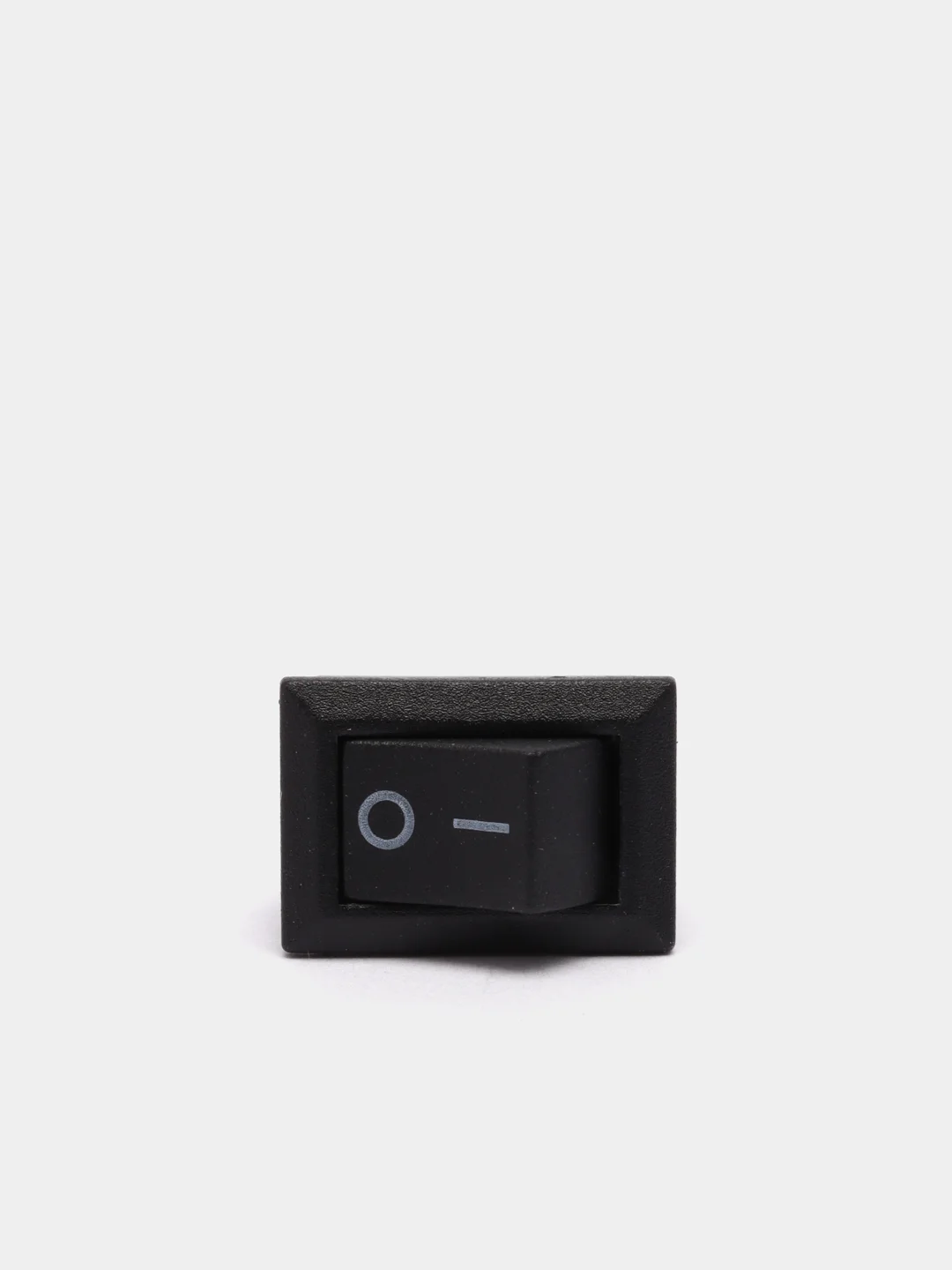 Переключатель KCD5-101-C3-B/3P on-off (6A 250VAC) (5 штук)