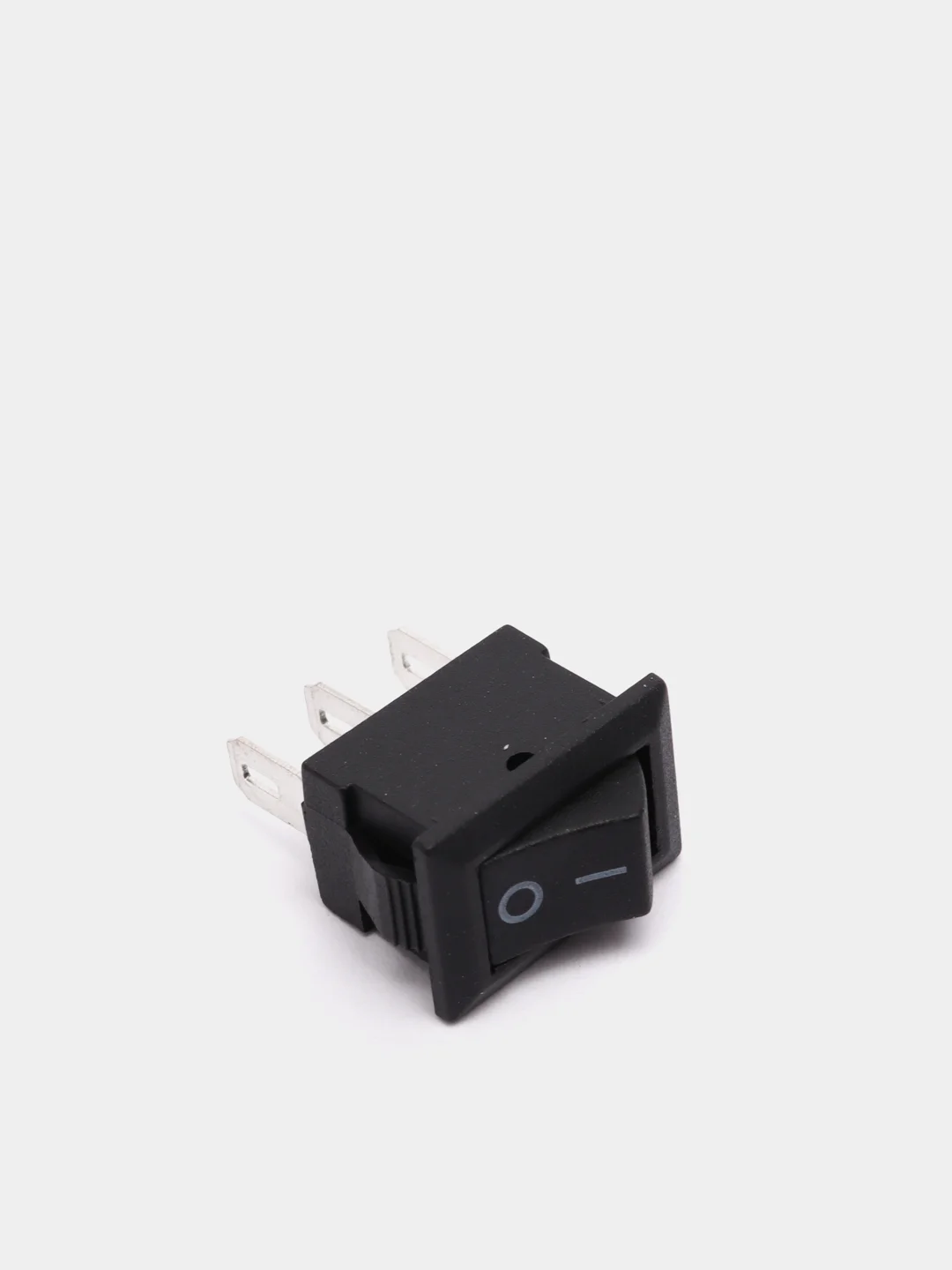 Переключатель KCD5-101-C3-B/3P on-off (6A 250VAC) (5 штук)