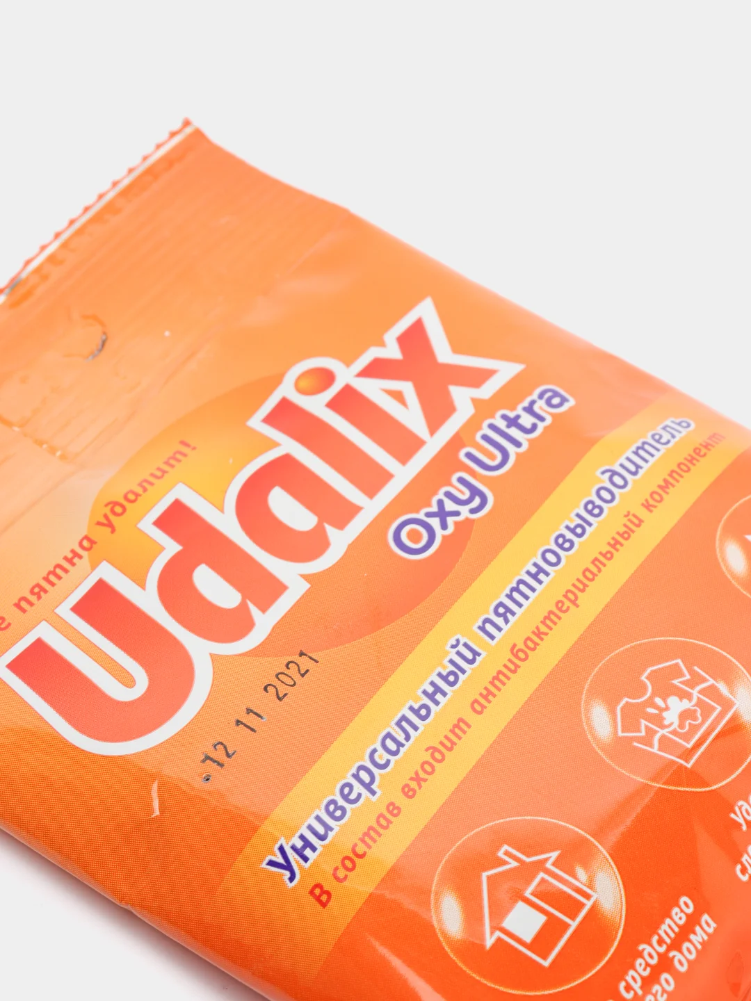Пятновыводитель-отбеливатель Udalix Oxi Ultra