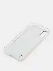 Бордовый чехол для Samsung A01 / M01