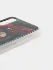 Бордовый чехол для Samsung A01 / M01