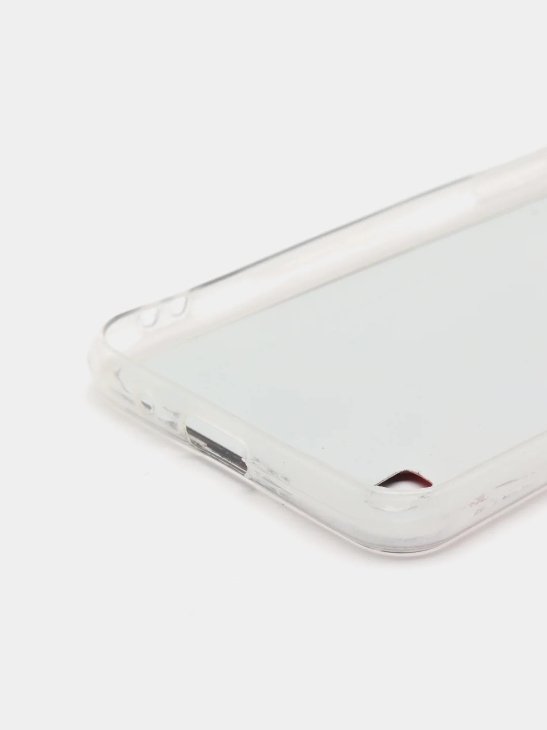 Бордовый чехол для Samsung A01 / M01
