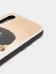 Лимонный чехол для Samsung A01 / M01