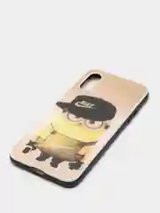 Лимонный чехол для Samsung A01 / M01