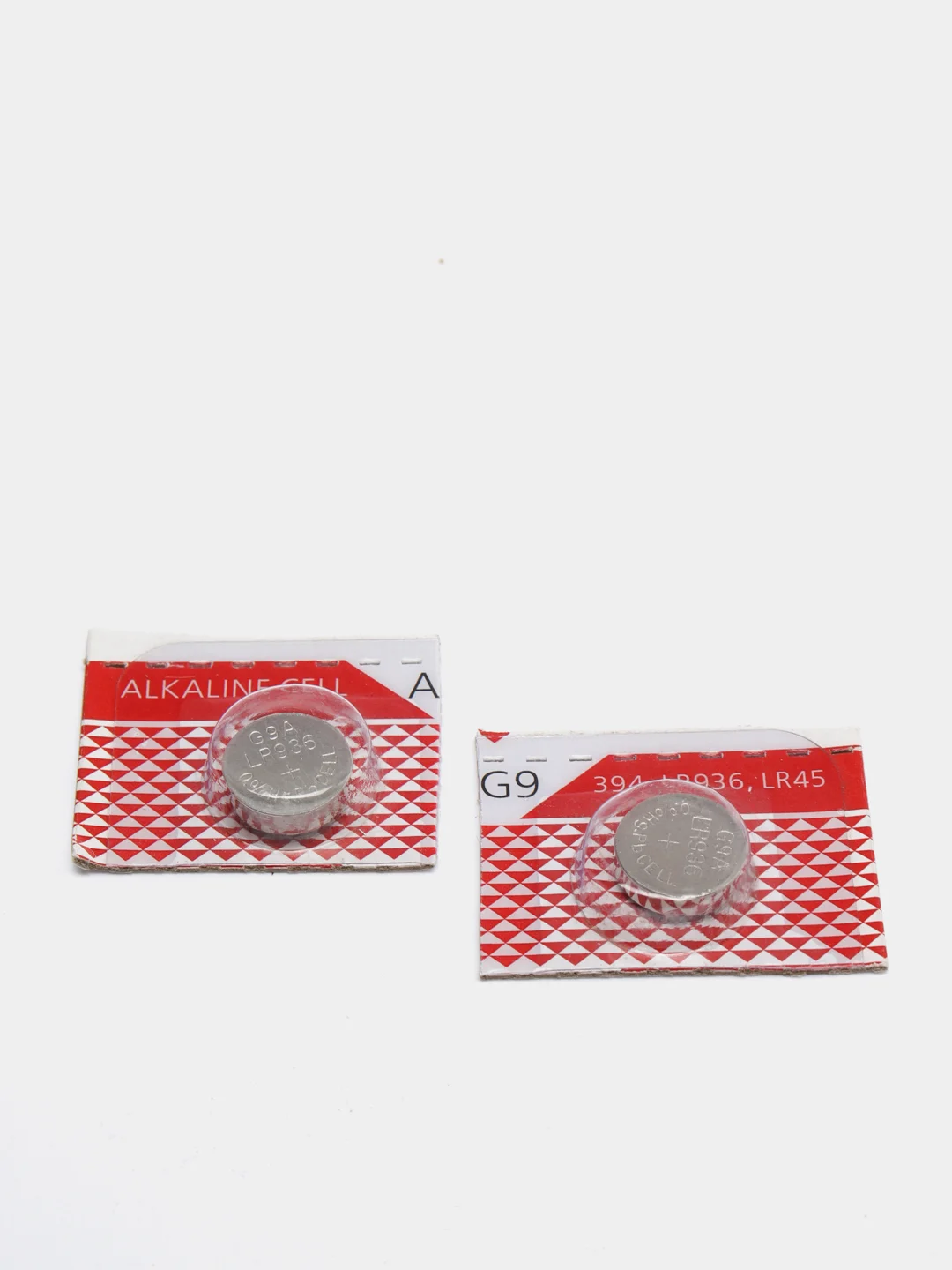 Желтый батарейки Smartbuy AG, CR, 23A, 27A