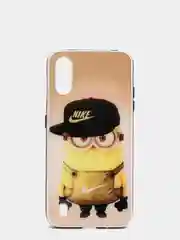 Лимонный чехол для Samsung A01 / M01