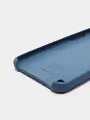 Морской чехол Samsung A01 с бархатом внутри