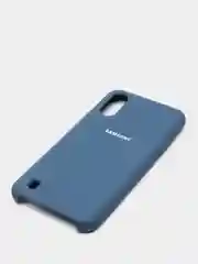 Морской чехол Samsung A01 с бархатом внутри