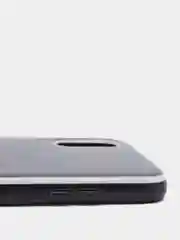 Тёмно-коричневый чехол для Samsung A01 / M01