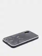 Тёмно-коричневый чехол для Samsung A01 / M01