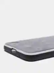 Тёмно-коричневый чехол для Samsung A01 / M01