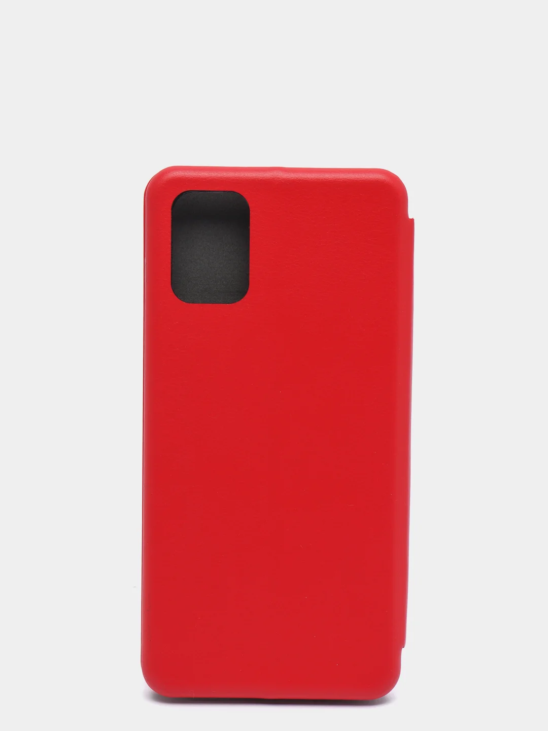 Красный чехол-книжка SAMSUNG A71