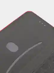 Красный чехол-книжка SAMSUNG A71
