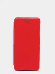 Красный чехол-книжка SAMSUNG A71