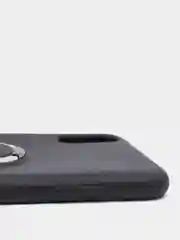 Хром чехол Samsung A01 с бархатом внутри