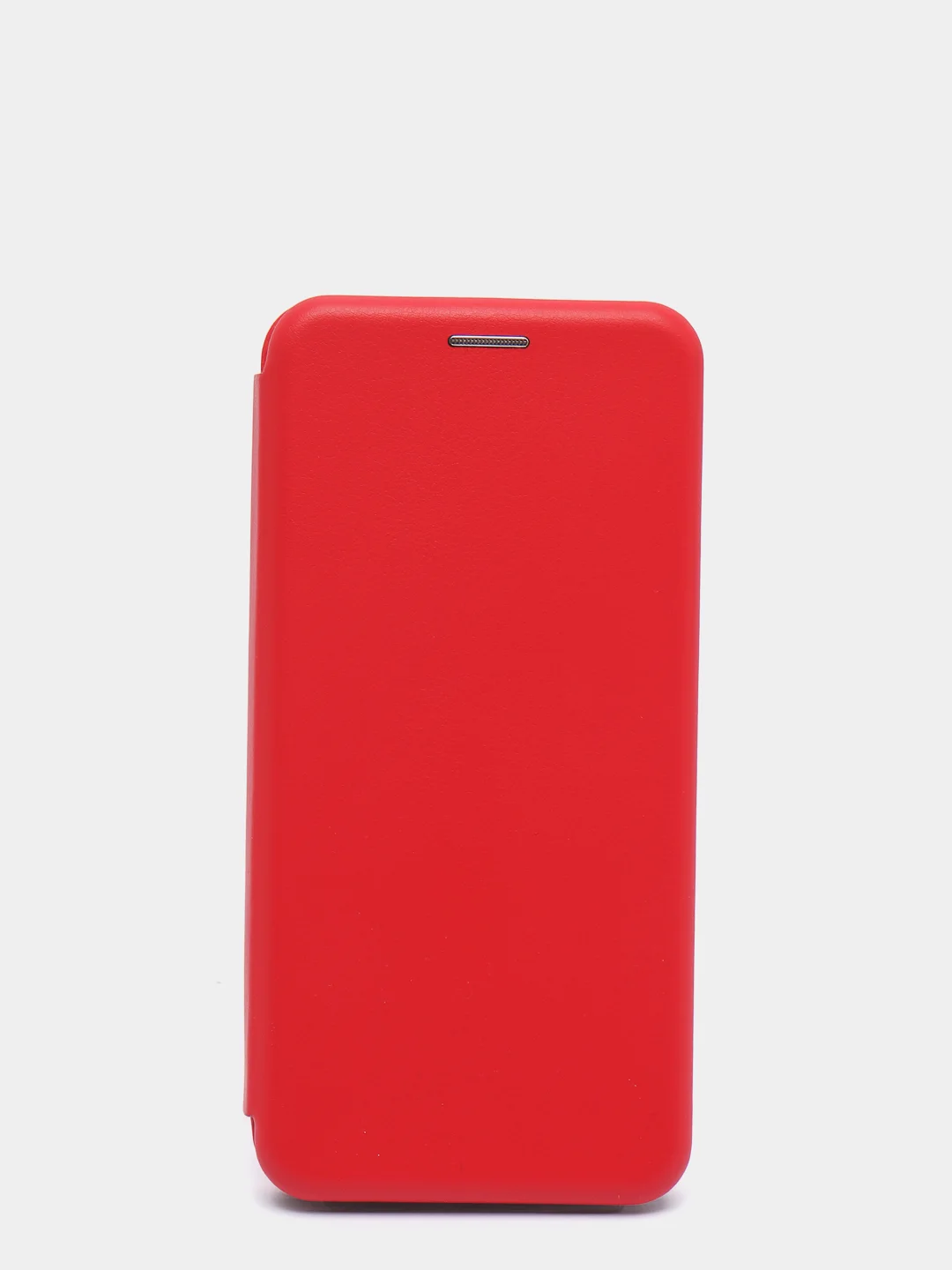 Красный чехол книжка Honor 8a / Huawei Y6 2019 / Y6 PRIME