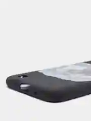 Тёмно-серый чехол для Samsung A01 / M01