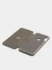 Зеленый чехол книжка Honor 8a / Huawei Y6 2019 / Y6 PRIME