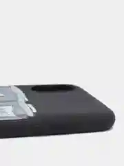 Тёмно-серый чехол для Samsung A01 / M01