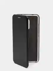 Угольный чехол-книжка для Xiaomi Redmi 5