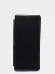 Черный чехол книжка HONOR X8a
