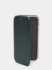 Зеленый чехол книжка SAMSUNG A5 2017