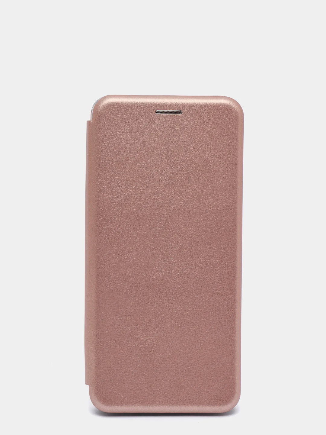 Бронзовый чехол-книжка SAMSUNG A71