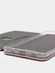 Бронзовый чехол-книжка SAMSUNG A71
