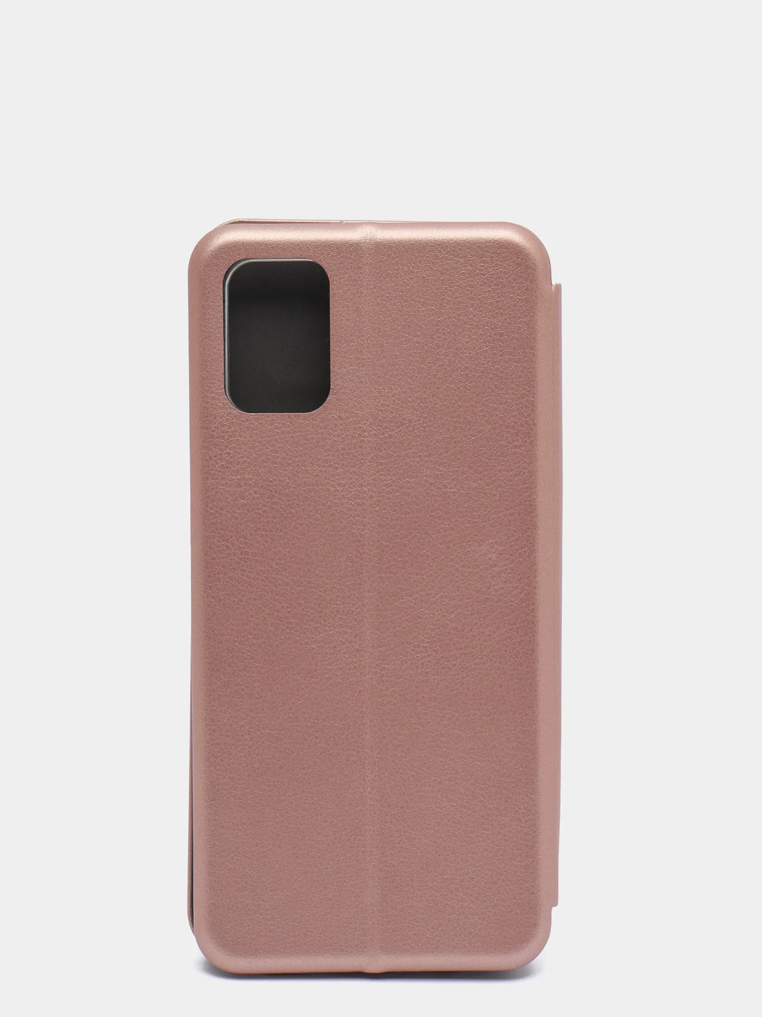 Бронзовый чехол-книжка SAMSUNG A71