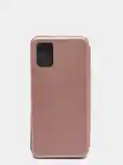 Бронзовый чехол-книжка SAMSUNG A71
