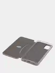 Бронзовый чехол-книжка SAMSUNG A71