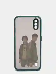 Лесной зеленый чехол для Samsung A01 / M01
