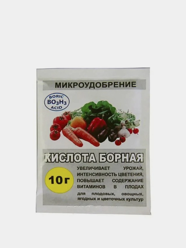 Борная кислота