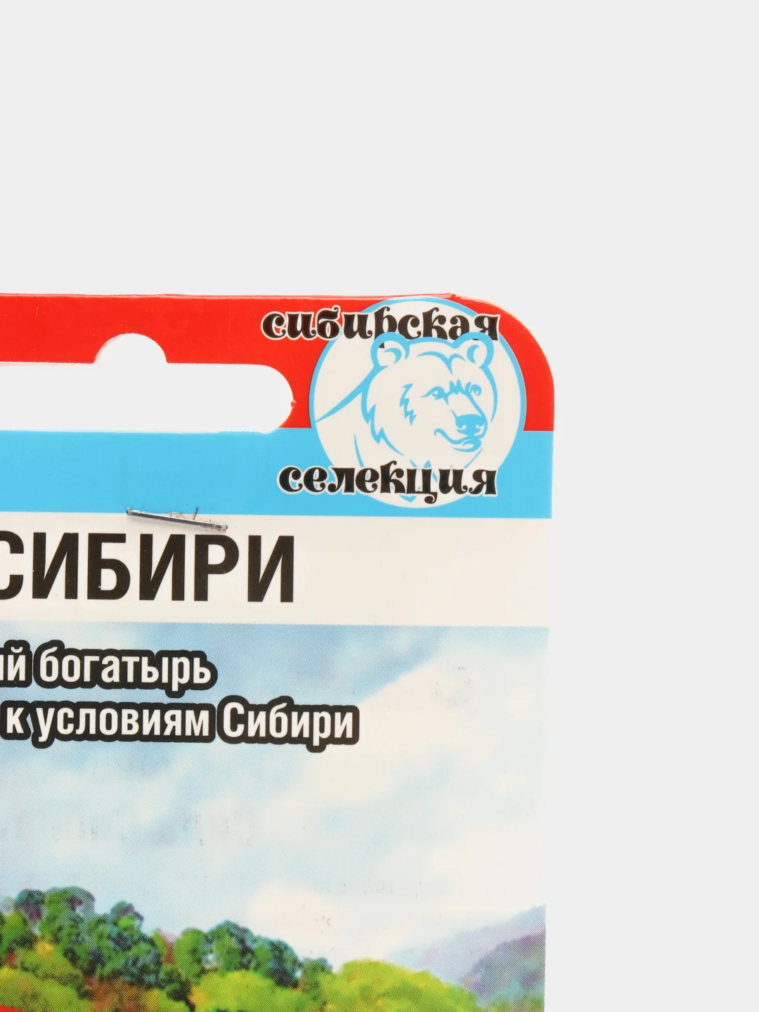 Семена Томат "Сила Сибири", Сибирский Сад, 20 штук