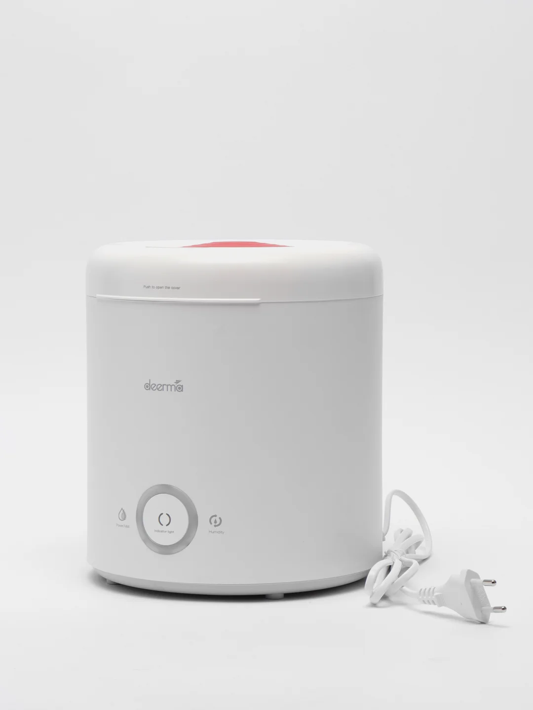 Белый увлажнители воздуха Xiaomi DEERMA DEM-F301 2.5л