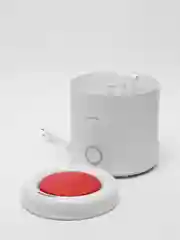 Белый увлажнители воздуха Xiaomi DEERMA DEM-F301 2.5л