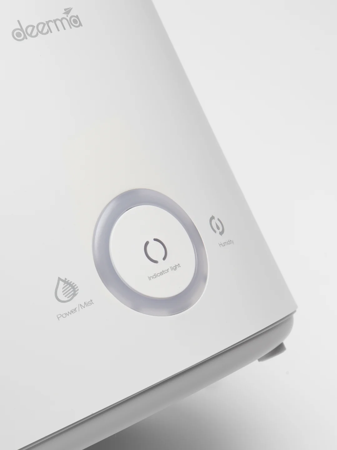 Белый увлажнители воздуха Xiaomi DEERMA DEM-F301 2.5л