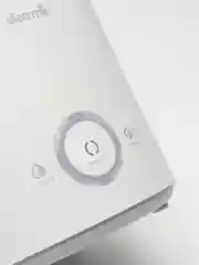 Белый увлажнители воздуха Xiaomi DEERMA DEM-F301 2.5л