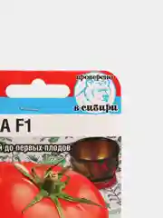 Семена Томат "Галка F1", Сибирский Сад, 15 штук