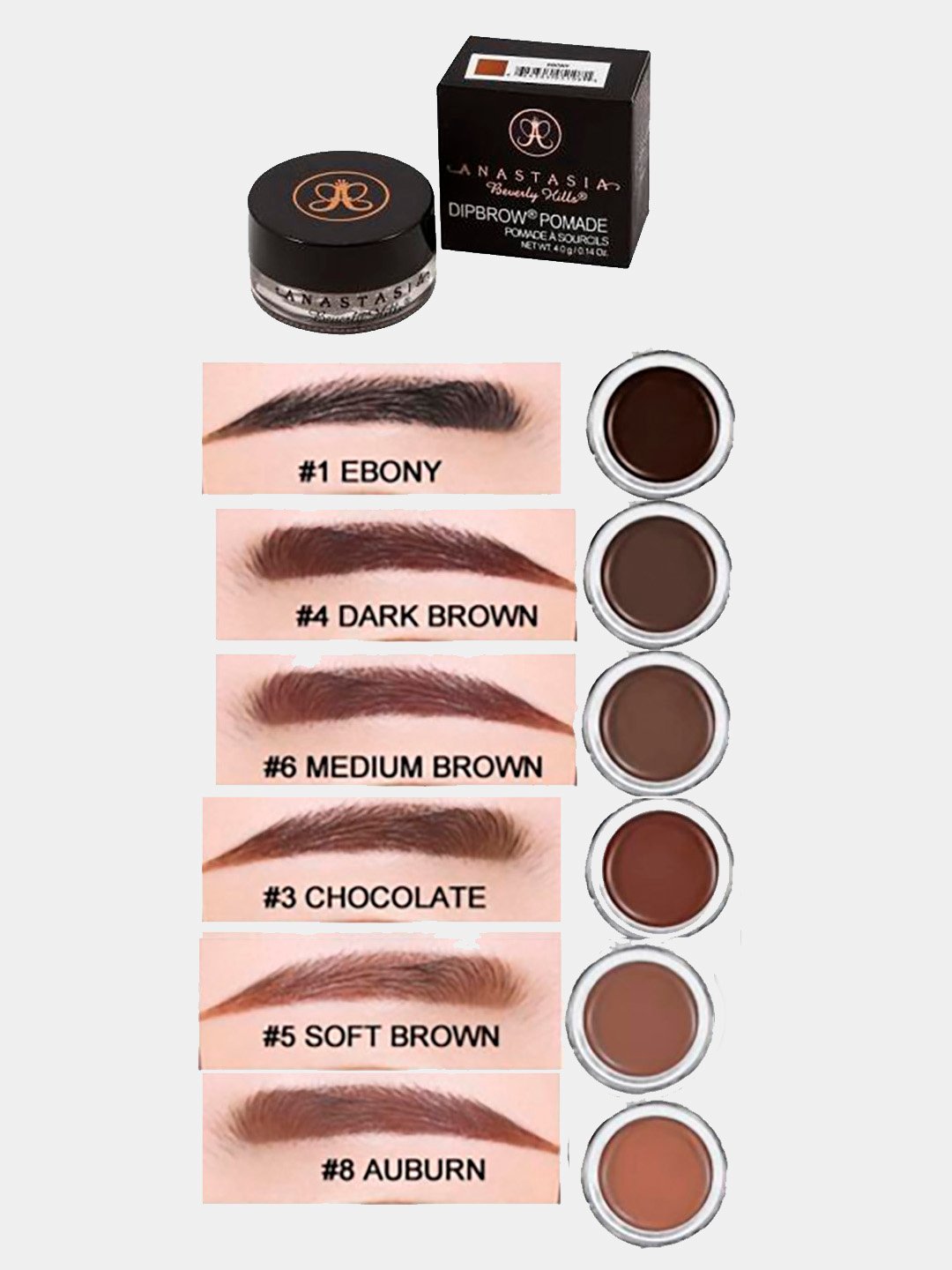 Anastasia beverly dipbrow