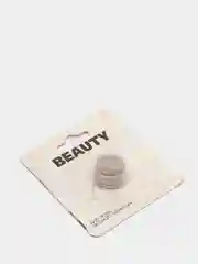 Бульонки для дизайна ногтей Beauty is my religion, цвет золотистый