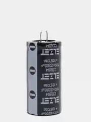 2200мкф 100в Конденсатор электролитический 2200UF 100V 105C 25х40 JCCON
