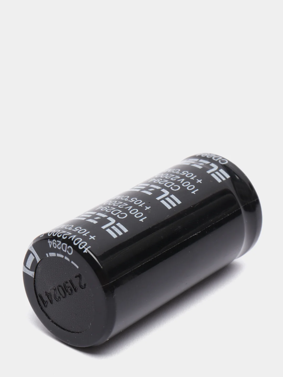 2200мкф 100в Конденсатор электролитический 2200UF 100V 105C 25х40 JCCON
