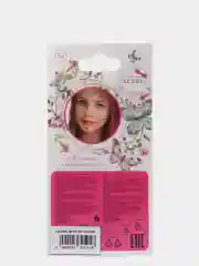 Синий детская косметика / Набор 2 в 1 для девочек / Аквагрим / Жидкие тени