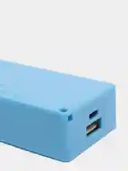 Корпус + модуль питания PowerBank 2х18650 95х45х23мм