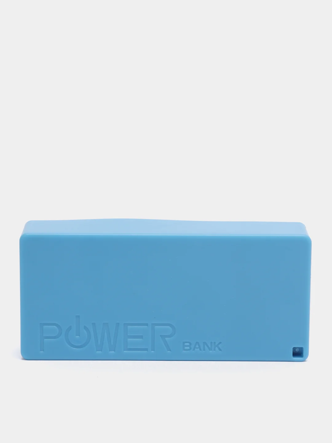 Корпус + модуль питания PowerBank 2х18650 95х45х23мм