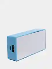 Корпус + модуль питания PowerBank 2х18650 95х45х23мм