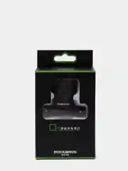 Умный задний фонарь для велосипеда Rockbros Q5 Smart TL907Q50 с функцией старт-стоп